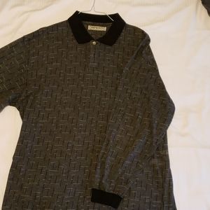 Men's casual shirt